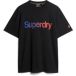 Superdry Core Logo Loose T-shirt Heren Tops