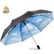 Fare Impressions Parapluie de poche à ouverture automatique