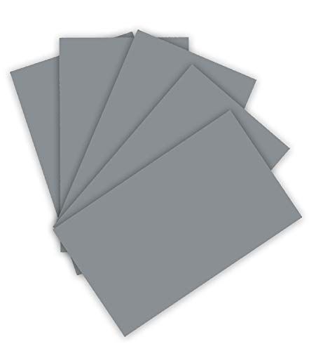 Folia Knutselkarton - Steengrijs - DIN A4 - 220 g/m² - 100 vel