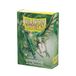 Dragon Shield - Mouwen: Dragon Shield Matte Japanner Emerald 60 CT
