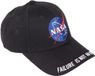 NASA - Failure is not an Option Snapback Cap Zwart