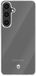 Force Case, Hoesje geschikt voor Galaxy S23 FE - FEEL Versterkt Tryax System met 3D Inserts, Transparant