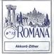 Romana Akkoord Citer Snaren Set D