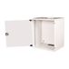 ROLINE 19-inch wandbehuizing Basic 12 U, 540x400 BxD Bouwpakket grijs