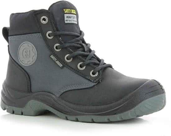 Safety Jogger Dakar S3 Zwart Werkschoenen Uniseks 42