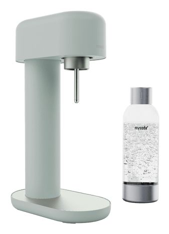 Mysoda Ruby 2.0 Bruiswatertoestel - Groen - Incl. 1 waterfles