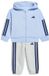 Adidas Essentials Jogger Set Blauw 9-12 Months Kinderen