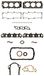 Full AJUSA 50217300 complete set afdichtingsringen motor