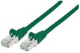 Intellinet CAT6 sFTP kabel 0.5 meter Groen