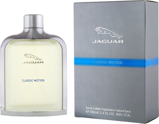 Jaguar Eau de Toilette / 100 ml / Mannen