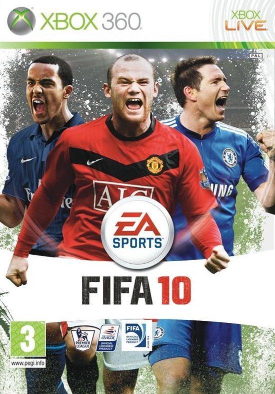 Electronic Arts Fifa 10 (Xbox 360)
