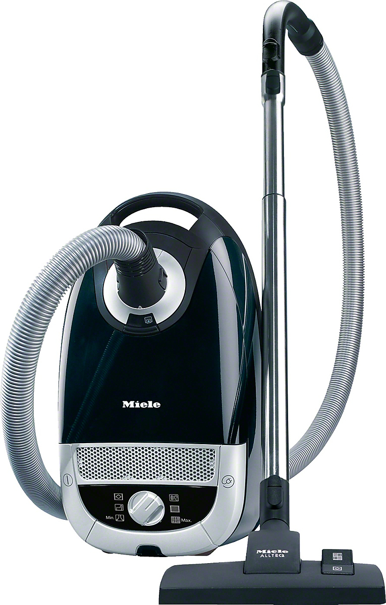 Miele Complete C2 Black Pearl