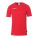 Uhlsport Progressive 28 Poly-shirt met korte mouwen 1002267