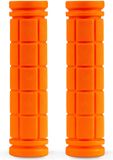 Soke Stuntstep Grips – Oranje – Set van 2