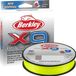 Berkley X9 Braid | 150m 0.20 Mm Flame Green