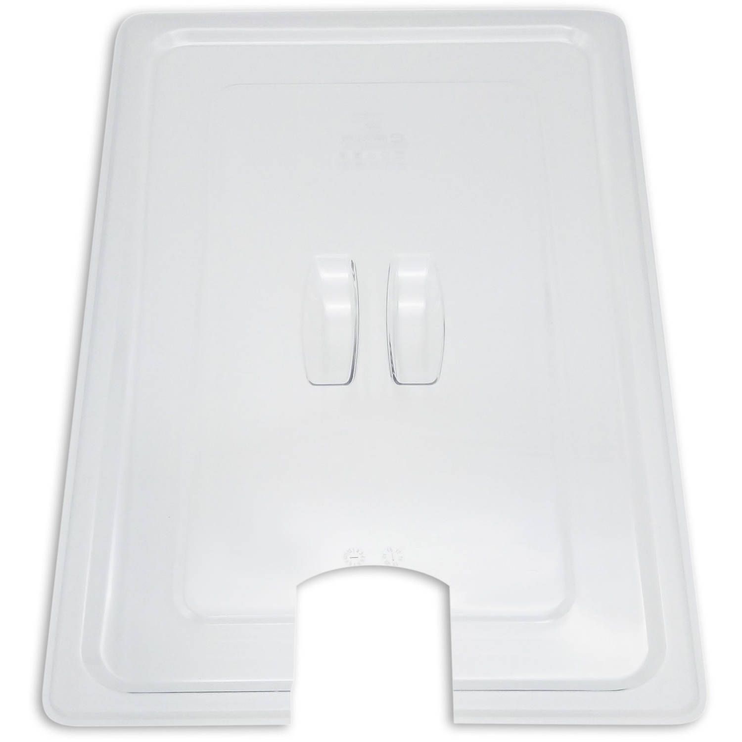 ZIVA sous-vide deksel xlarge - polycarbonaat - 8719992311293