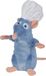 Simba Toys Remy met Chef Hat - Disney Knuffel - Ratatouille Knuffel
