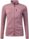 Swedemount Trondheim Midlayer Fleece Dames Maat 46 Dk. Mauve