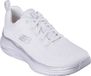 Skechers 150025 WSL Vapor Foam Lage Sneakers Unisex Wit Zilver