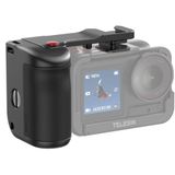 Telesin Street Photography Grip voor DJI Osmo Action 3/4/5