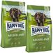 HAPPY DOG Sensible Droogvoer Hond Volwassen, Nieuw-Zeeland 2x12,5 kg