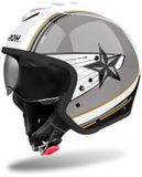Airoh J 110 Command Goud Glitter Jethelm - Helm