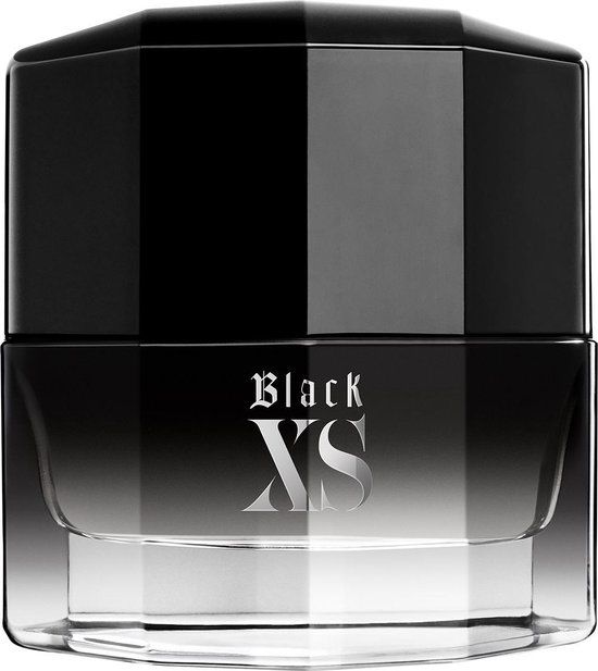 Paco Rabanne Black / eau de toilette / 50 ml / heren
