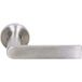E-b Poignées De Porte Modèle Bastide Grade 3 - Inox Brossé X2