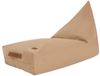 Nobodinoz pouf oasis - Fawn