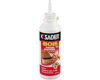 SADER Rapid 250g Houtlijm Vinylic Transparant