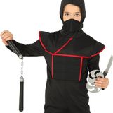 Guirca Ensemble d'armes ninja Multicolore PVC 3+ ans