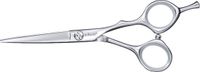 Merkloos / Sans marque E-Kwip Elegance-60 Kappersschaar 6,0 Inch