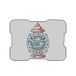 Bonamaison, Digitally Printed Mousepad, Non-Slip Base, for Office and Home, Dimensions: 22x18 cm