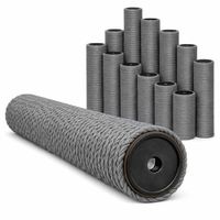 eyepower 30 x 9,2 cm Grijs Sisal Stam voor Krabpaal M8