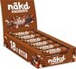 nãkd. Cocoa Delight Fruit & Nut Bar - 18 x 35g