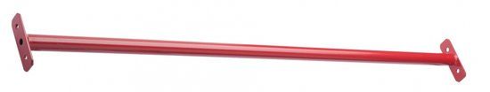 Intergard Duikelstang rekstang speeltoestellen rood 125cm