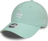 New Era Los Angeles Dodgers Femme Bleu Lin Casquette