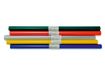Oxford Boekomslagfilm, rol, formaat 200x40cm, diverse kleuren, pak van 10