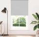 Maison Exclusive - Store occultant, gris clair, 120x210 cm