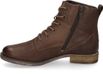 Josef Seibel SIENNA 95 Bottines Femme - Marron - Taille 36