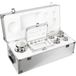 KERN 326-096 Sauter gewichtssets OIML F1, aluminium koffer, 1-10000g nominale waarde