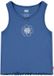 Levi's Meet&greet Daisy T-shirt sans manches Bleu 16 Ans Enfants