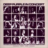In Deep Purple In Concert CD