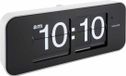 Karlsson Wandklok Wide Flip - Wit