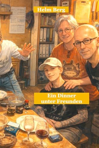 Ein Dinner unter Freunden