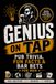 Genius on Tap: Pub Trivia, Fun Facts & Bar Bets for Men