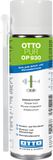 Otto Chemie Ottopur OP930 mousse de montage - aérosol de 500 ml - polyuréthane 1K pour cadres de fenêtre et étanchéité des joints