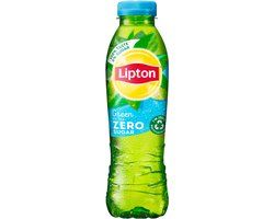 Lipton Ice Tea Green Zero - 12 x 50cl