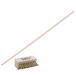 Sorex grattoir à mauvaises herbes - tête 10 cm - manche bois 120 cm - balai à mauvaises herbes - extérieur