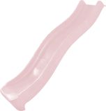 AXI Sky220 Glijbaan met wateraansluiting 220cm Pastel Roze